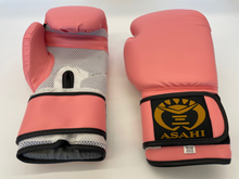 Load image into Gallery viewer, Asahi Vinyl Boxing Gloves
