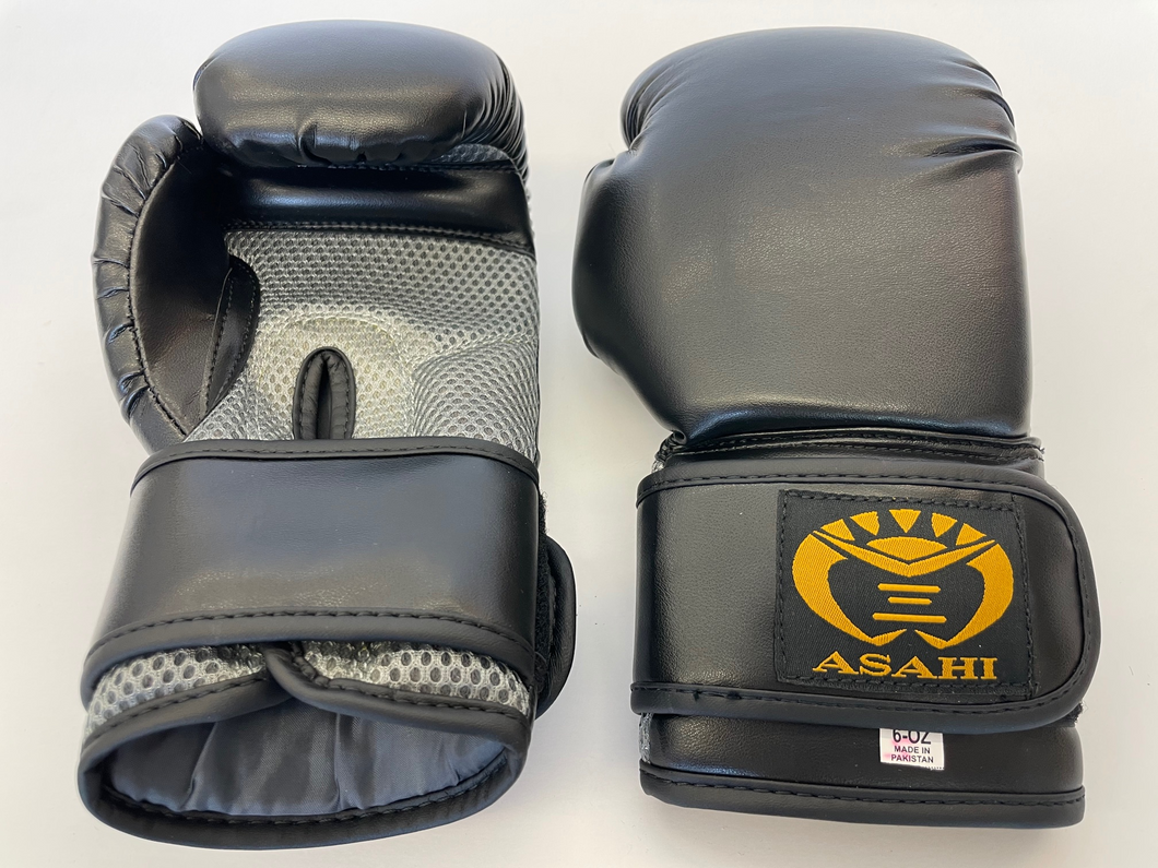Asahi Vinyl Boxing Gloves