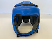 Load image into Gallery viewer, Asahi Leather Boxing Headgear
