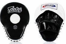 Load image into Gallery viewer, Fairtex FMV9 Ultimate Contoured Focus Mitts
