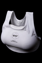 Load image into Gallery viewer, Tokaido WKF Women&#39;s Chest Protector
