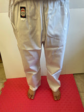 Load image into Gallery viewer, Mikado Lightweight Polyester/Cotton Elastic Waist Karate Uniform

